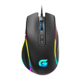 Mouse Fortrek Cruiser Rgb