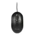 Mouse Fortrek Oml-101 800dpi Usb 2.0 Preto Plugeplay Fk 411m