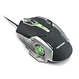 Mouse Gamer 2400DPI Preto