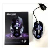 Mouse Gamer 3200 Dpi
