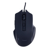 Mouse Gamer 3200dpi Led Com Fio