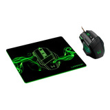 Mouse Gamer 7 Botões 3200dpi Mo207