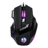 Mouse Gamer 7d 3200 Dpi Led Gaming Usb Xtreme Exbom