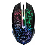 Mouse Gamer Optico Ergonomico