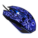 Mouse Gamer Optico Usb