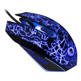Mouse Gamer Optico Usb