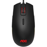 Mouse Gamer Aoc Gm500