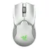 Mouse Gamer Bluetooth Sem Fio Razer Viper Ultimate Mercury Cor Branco