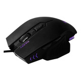 Mouse Gamer C3 Tech Harpy 3200dpi 6 Botões Mg 100bk