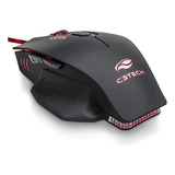 Mouse Gamer C3tech Mg 100bk Harpy