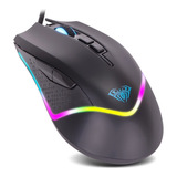 Mouse Gamer Com Fio