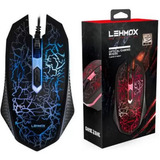Mouse Gamer Com Fio