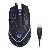 Mouse Gamer Com Fio