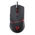 Mouse Gamer Fantech Crypto Vx7 8000 Dpi 6 Botões Rgb Preto