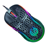 Mouse Gamer Flakes Power