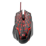 Mouse Gamer Fortrek Spider 2