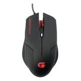 Mouse Gamer Fortrek Spider Tarantula Om702 Preto