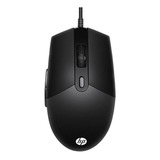 Mouse Gamer Hp M260 Led 6 Botões 6400dpi Gaming Usb