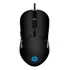 Mouse Gamer Hp M280, Usb, Rgb, 2400 Dpi, Preto