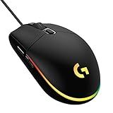 Mouse Gamer Logitech G203 LIGHTSYNC RGB