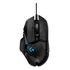 Mouse Gamer Logitech G502 Hero Com Sensor Hero 25k