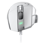 Mouse Gamer Logitech G502 X - Branco - 910-006145