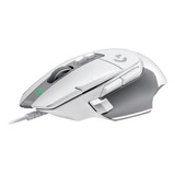 Mouse Gamer Logitech G502 X 25600 Dpi Branco 910-006145