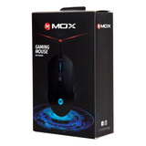 Mouse Gamer Mox 6d
