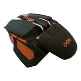 Mouse Gamer Oex Game Cyber Ms306