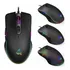 Mouse Gamer Optico Led Rgb Chroma 4800 Dpi Usb 7 Botões Knup