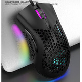 Mouse Gamer Para Jogo