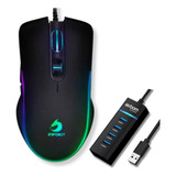 Mouse Gamer Pc Notebook
