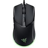 Mouse Gamer Razer Cobra, Cabo Speedflex, Preto