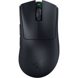 Mouse Gamer Razer Deathadder V3 Pro 30k Dpi Hyperspeed Cor Preto