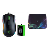Mouse Gamer Razer Mamba