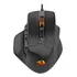 Mouse Gamer Redragon Bullseye Pro Rgb Sem Fio 26000dpi Preto