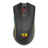 Mouse Gamer Redragon Cobra Pro Wireless Sem Fio 2 4g