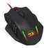 Mouse Gamer Redragon Impact M908 Rgb Preto Cor Preto