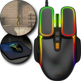 Mouse Gamer Rgb 8000