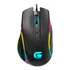 Mouse Gamer Rgb Òptico Led Usb 12.000dpi 7 Botões Cruiser