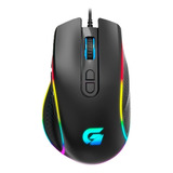 Mouse Gamer Rgb Optico