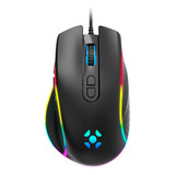 Mouse Gamer Rgb Optico