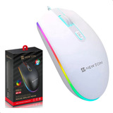 Mouse Gamer Rgb Escritorio