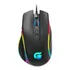 Mouse Gamer Rgb Fortrek Cruiser Softgrip 12000dpi 8 Botões