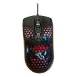 Mouse Gamer Rgb Lightweight