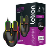 Mouse Gamer Rgb Onor