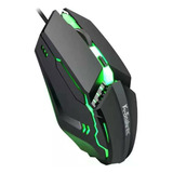 Mouse Gamer Rgb Usb