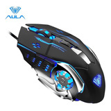Mouse Gamer S20 Aula
