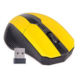 Mouse Gamer Sem Fio 1600 Dpi + Brinde Mouse Pad - Oferta!!!