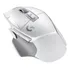Mouse Gamer Sem Fio Logitech G G502 X Lightspeed Branco